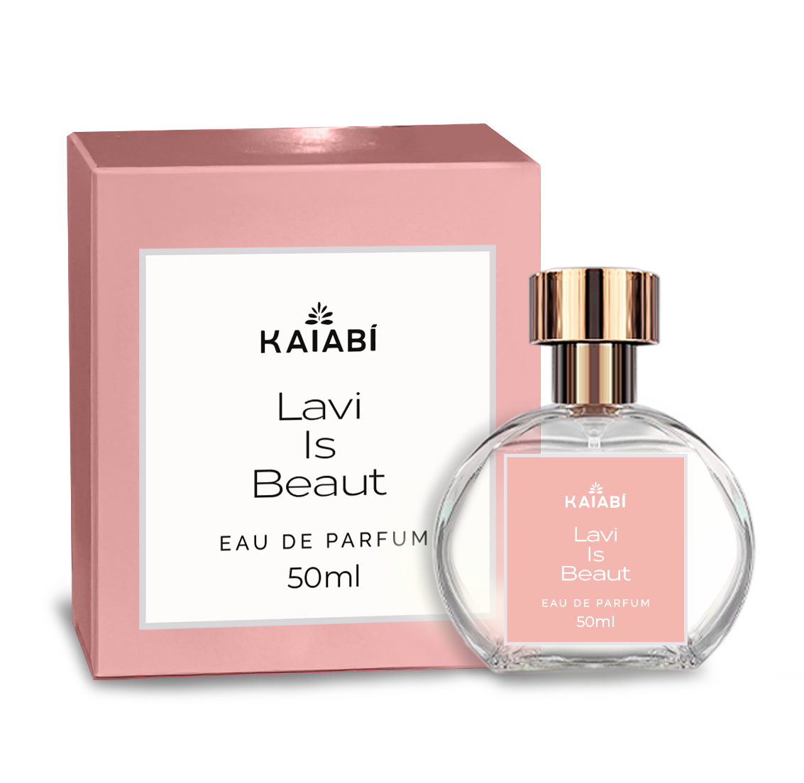 Perfume Feminino Lavi Is Beaut 50ml.