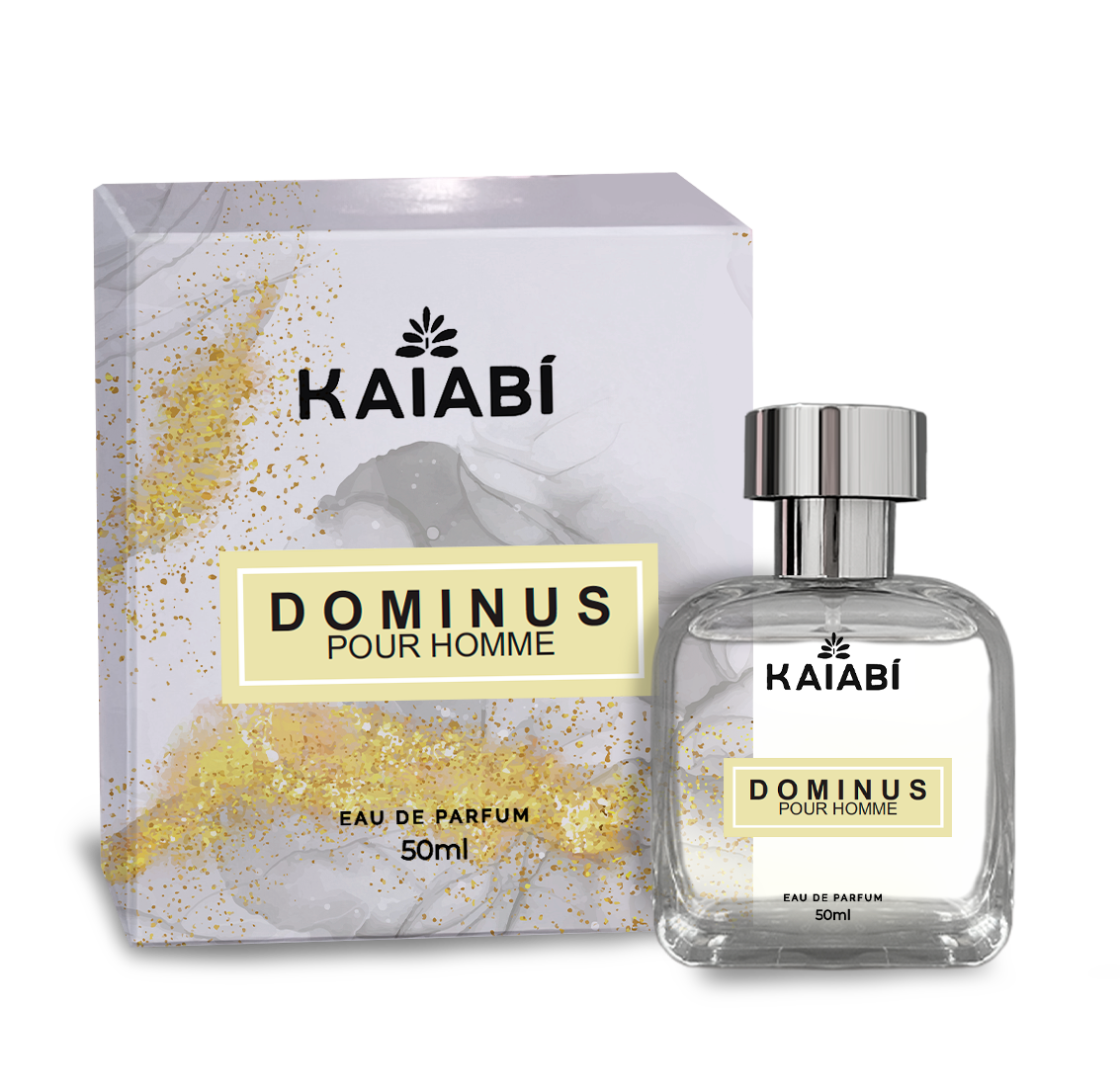 Perfume Masculino Dominus Pour Home 50ML.