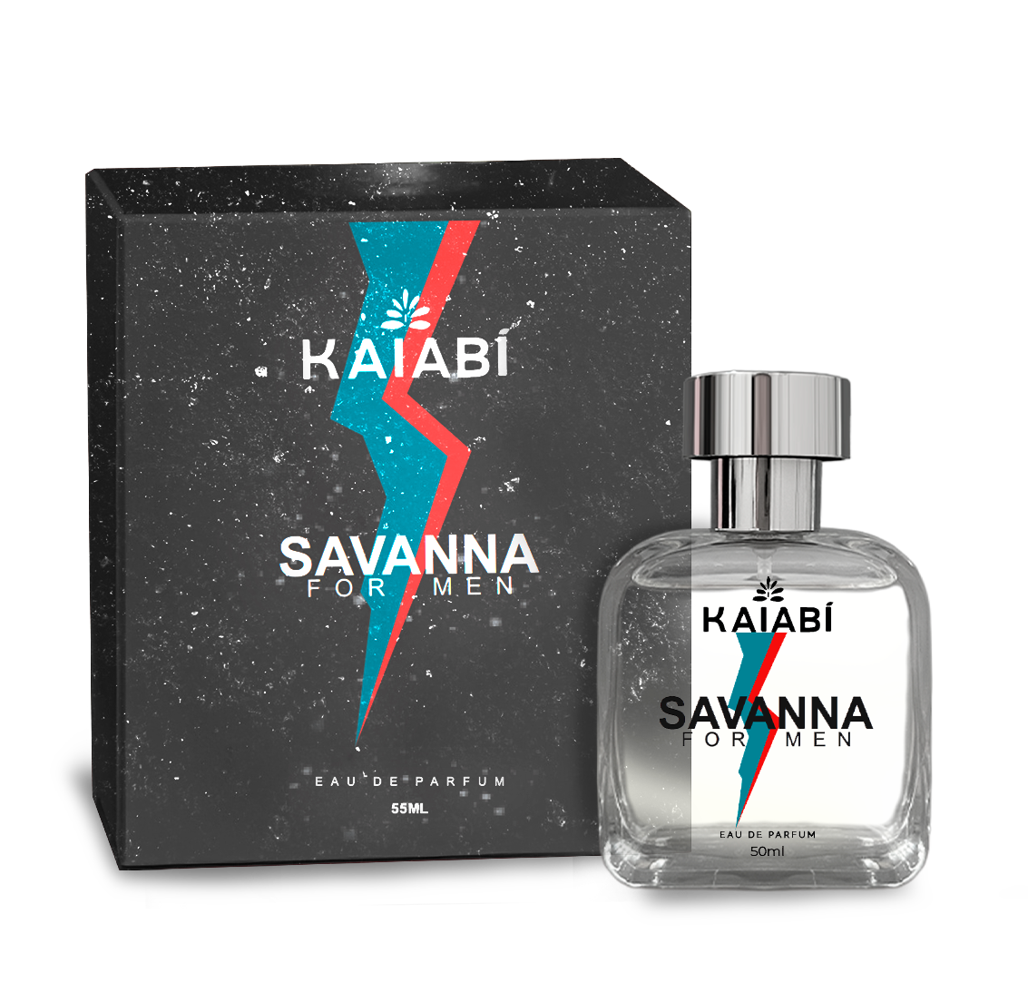 Perfume Masculino Savana 50ML.
