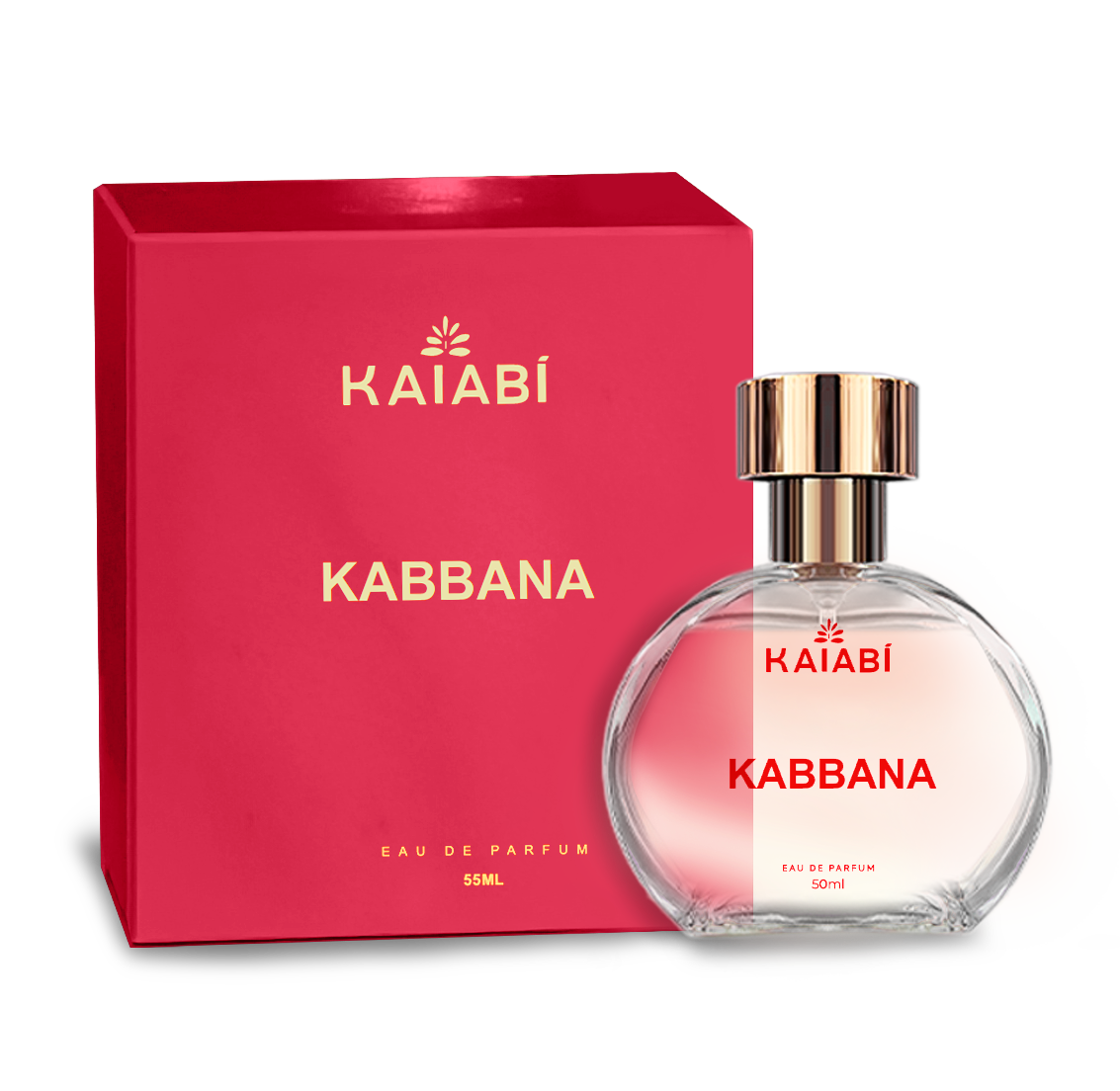 Perfume Feminino Kabbana 50ML.