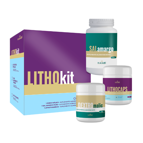 Litho Kit Caixa.
