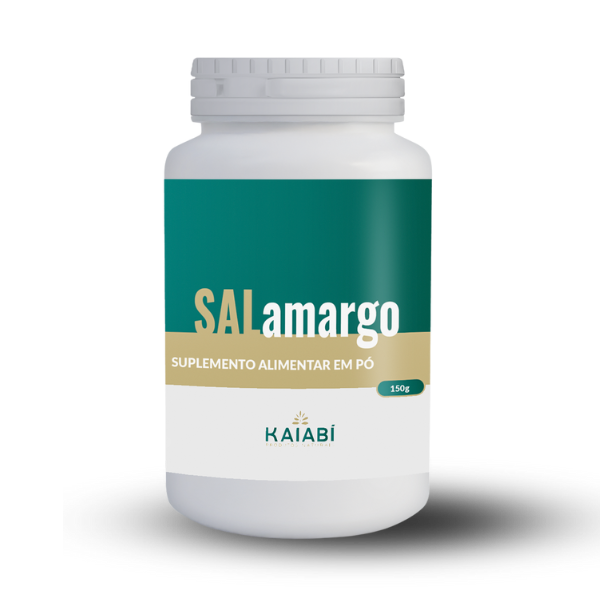 Sal Amargo 150g