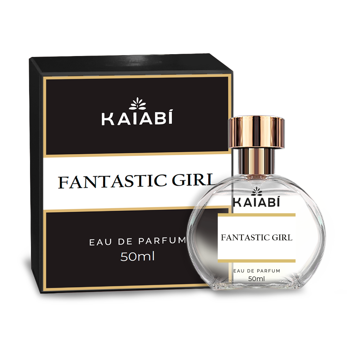 Perfume Feminino Fantastic Girl 50ml.