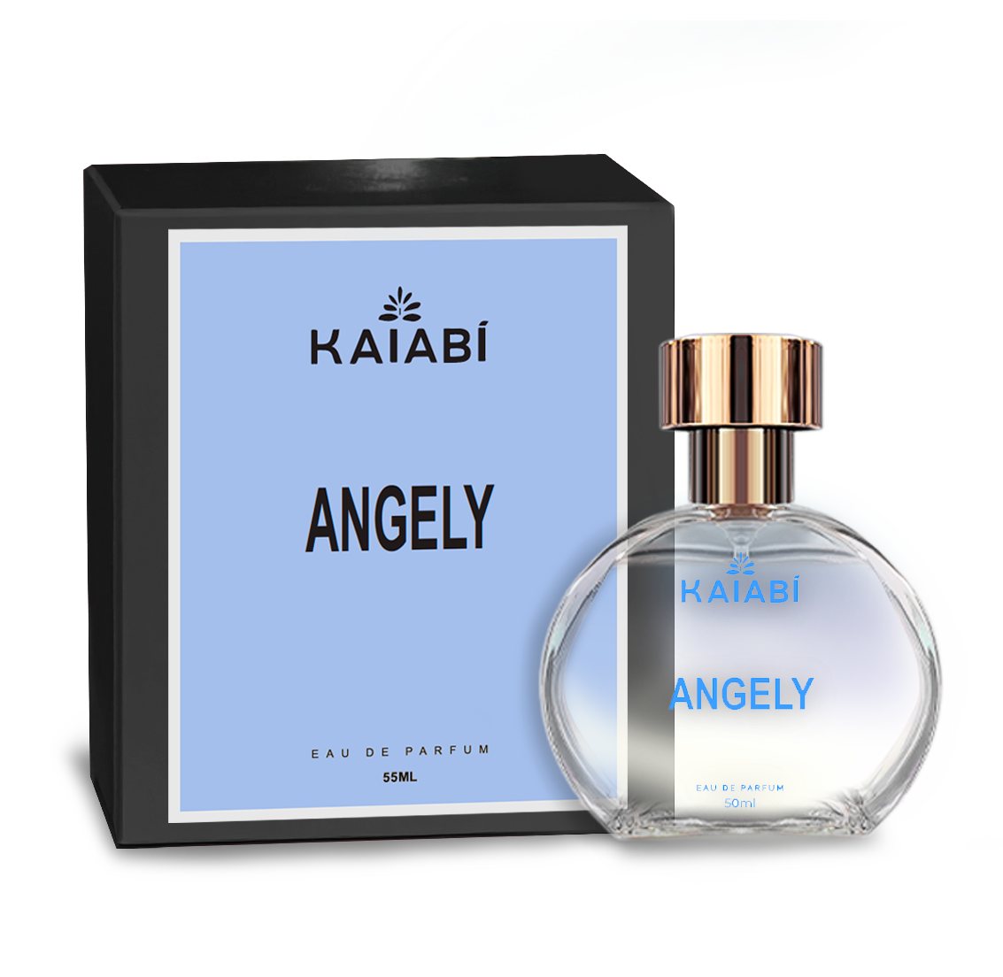 Perfume Feminino Angely Girl 50ML.