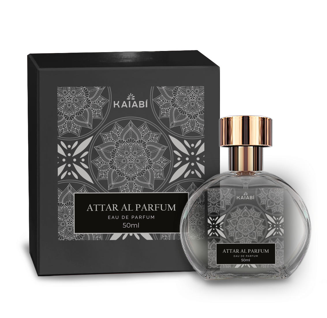 Perfume Árabe Unissex Attar Al Parfum 50ml.