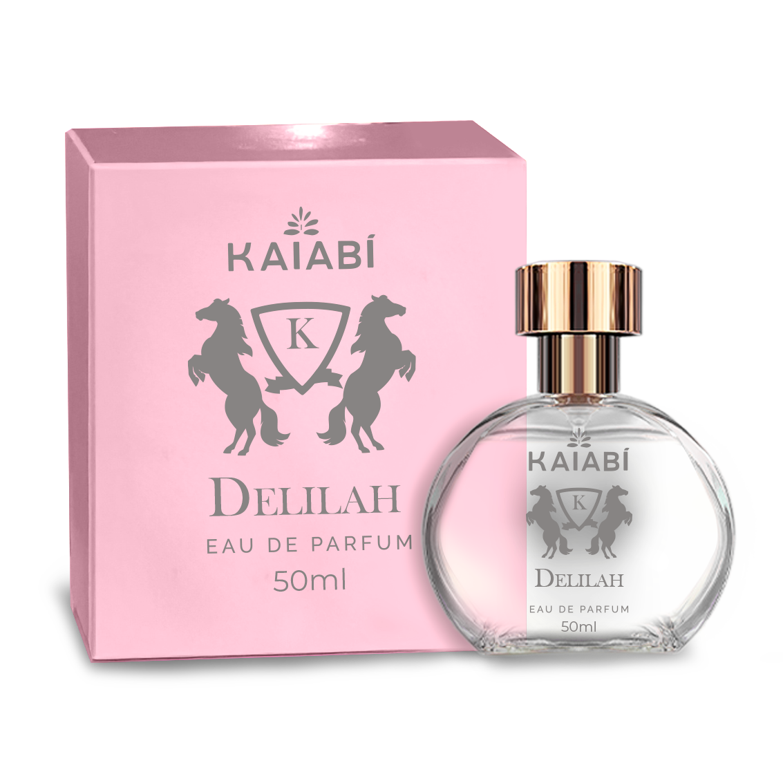 Perfume Feminino Delilah 50ml